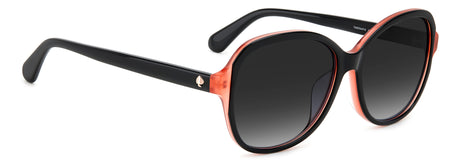 Kate Spade Tamera/F/S 205503 Black/ Dark Grey Shaded