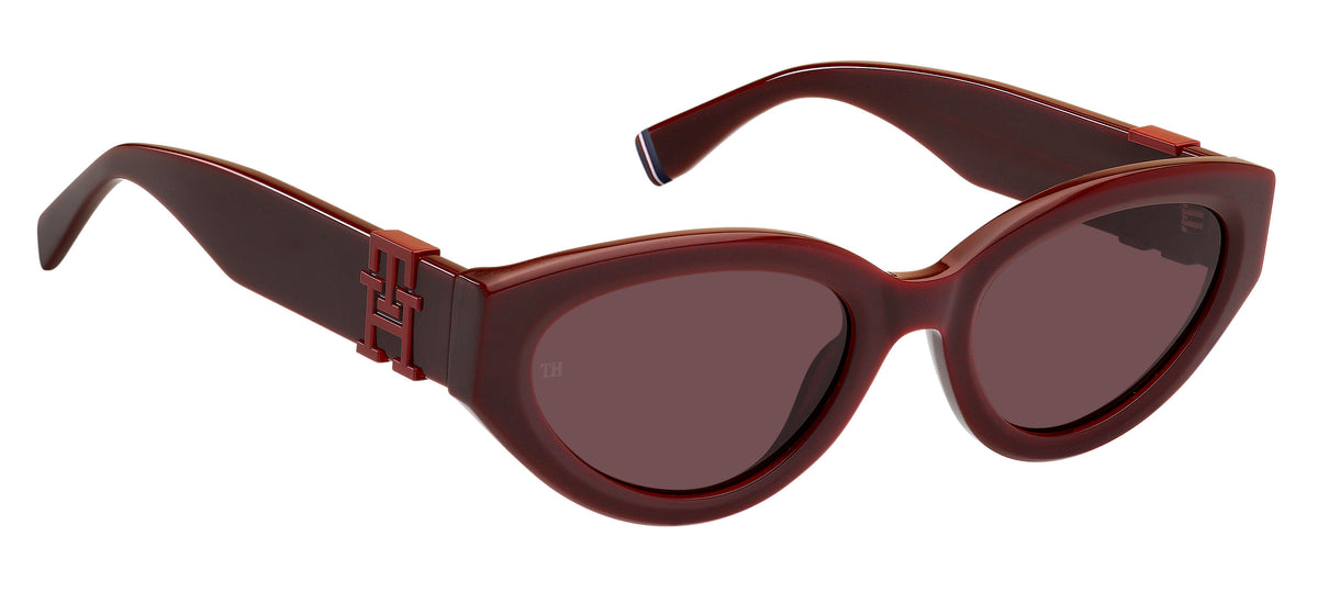 Tommy Hilfiger TH 1957/S Burgundy/ Pink