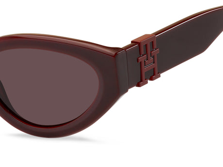 Tommy Hilfiger TH 1957/S Burgundy/ Pink