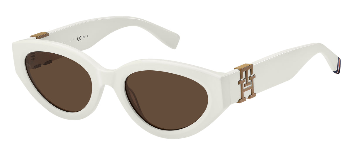 Tommy Hilfiger TH 1957/S Ivory/ Brown
