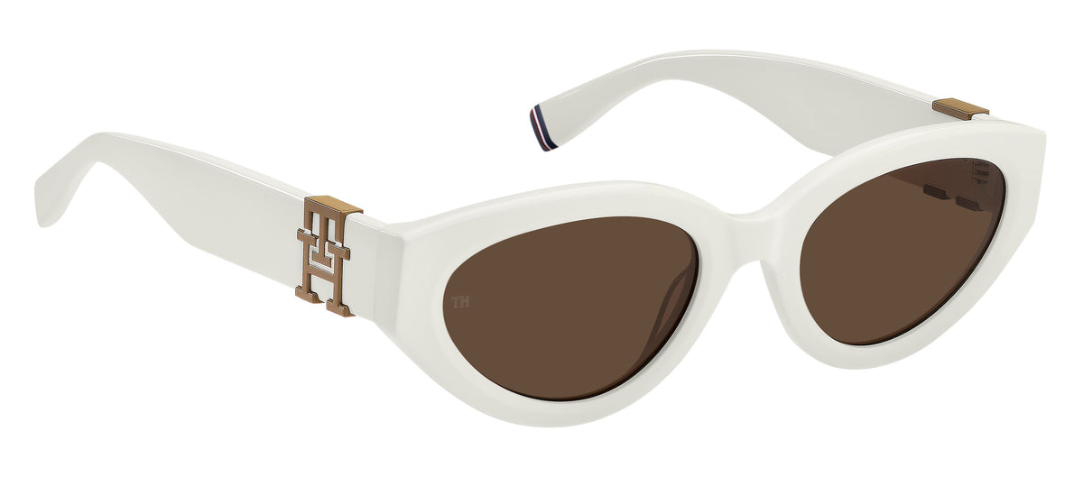 Tommy Hilfiger TH 1957/S Ivory/ Brown