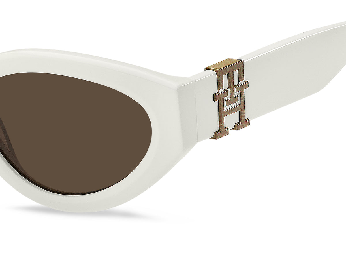 Tommy Hilfiger TH 1957/S Ivory/ Brown