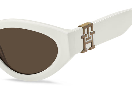 Tommy Hilfiger TH 1957/S Ivory/ Brown