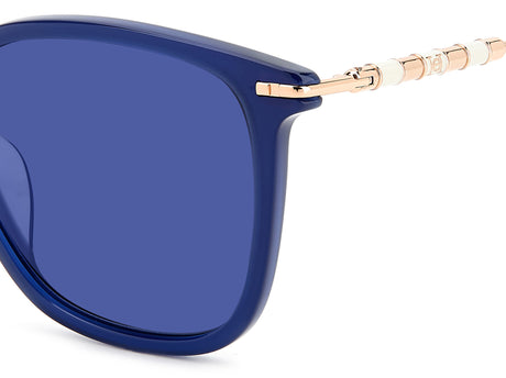 Carolina Herrera HER 0100/G/S Blue/ Blue Lens