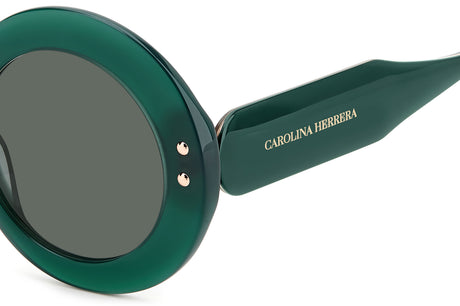 Carolina Herrera HER 0081/S Green/ Green Lens