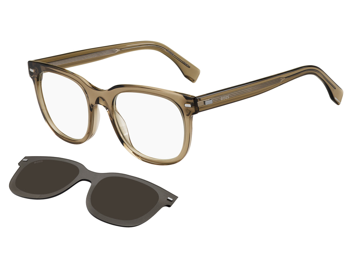 BOSS 1444/CS-1-52-09Q IR BROWN
