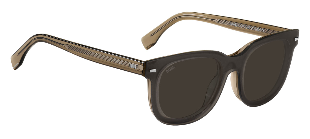 BOSS 1444/CS-1-52-09Q IR BROWN