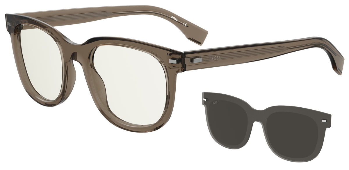 BOSS 1444/CS-1-52-09Q IR BROWN