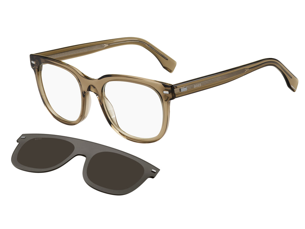 BOSS 1444/CS-2-52-09Q IR BROWN