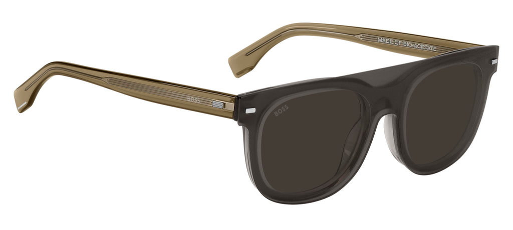 BOSS 1444/CS-2-52-09Q IR BROWN