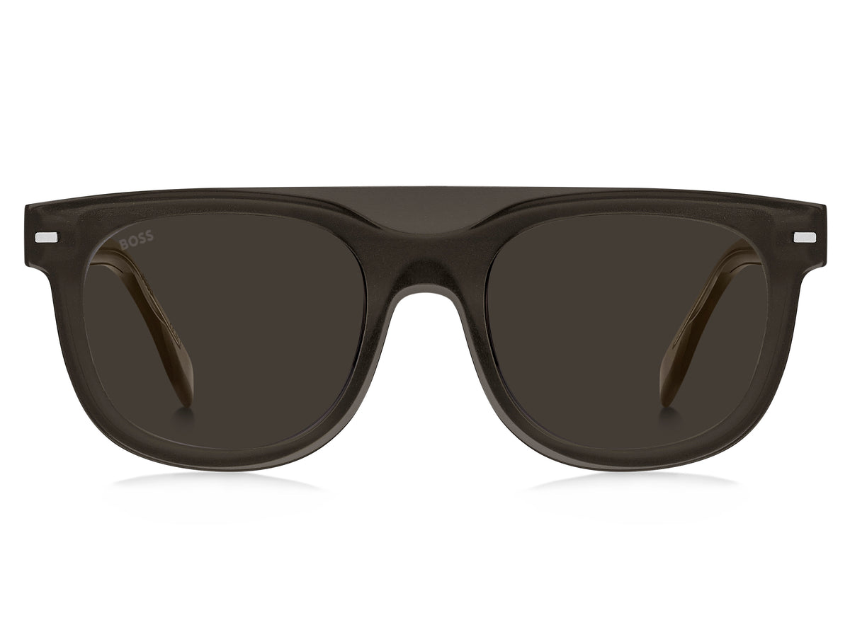 BOSS 1444/CS-2-52-09Q IR BROWN
