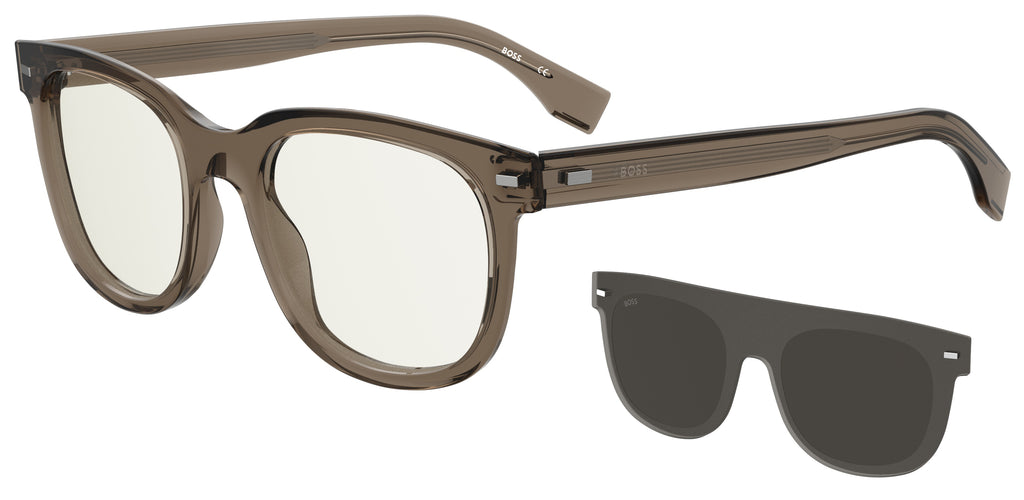 BOSS 1444/CS-2-52-09Q IR BROWN