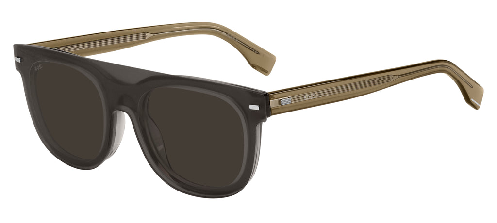 BOSS 1444/CS-2-52-09Q IR BROWN