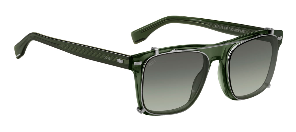 BOSS 1445/CS-52-1ED IB GREEN