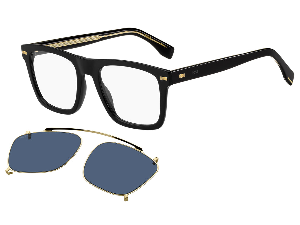 BOSS 1445/CS-52-807 KU BLACK
