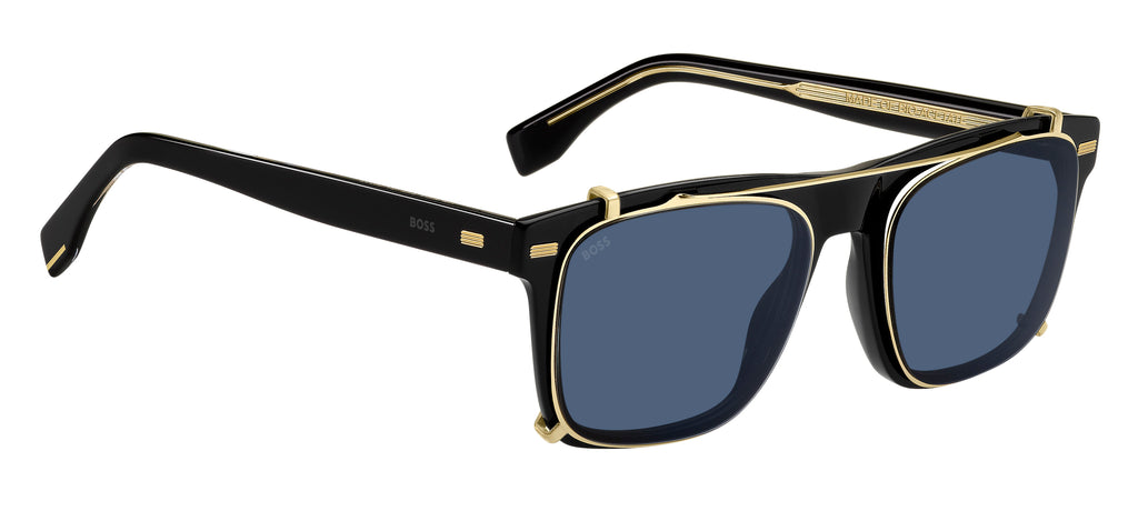 BOSS 1445/CS-52-807 KU BLACK
