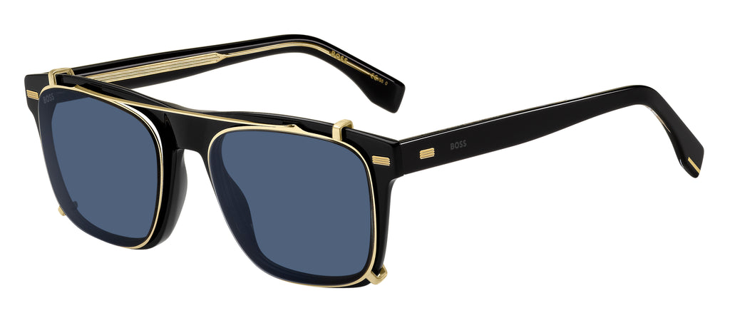 BOSS 1445/CS-52-807 KU BLACK