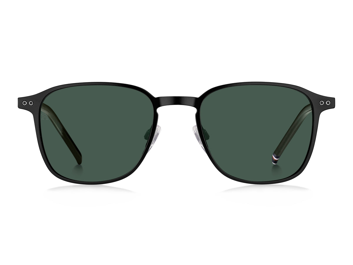 Tommy Hilfiger TH 1972/S Matte Black/ Green