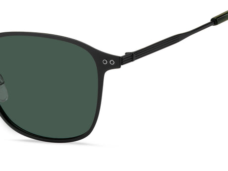 Tommy Hilfiger TH 1972/S Matte Black/ Green