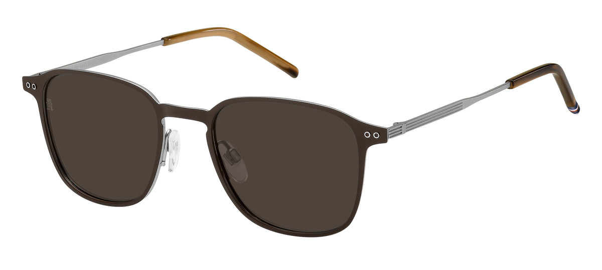 Tommy Hilfiger TH 1972/S Matte Brown/ Grey