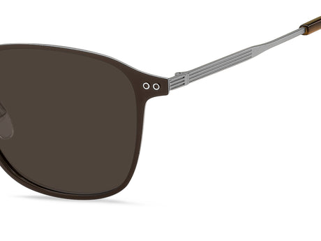 Tommy Hilfiger TH 1972/S Matte Brown/ Grey
