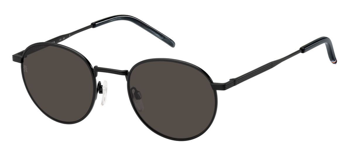 Tommy Hilfiger TH 1973/S Matte Black/ Grey