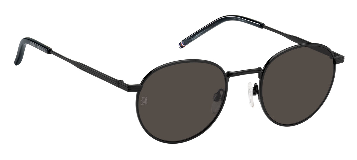 Tommy Hilfiger TH 1973/S Matte Black/ Grey