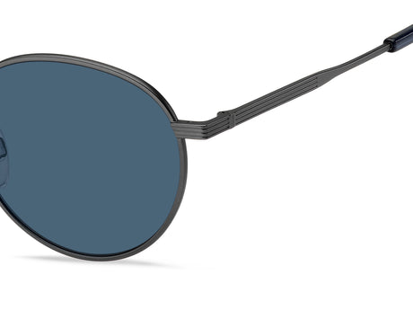 Tommy Hilfiger TH 1973/S Matte Dark Ruthenium/ Blue