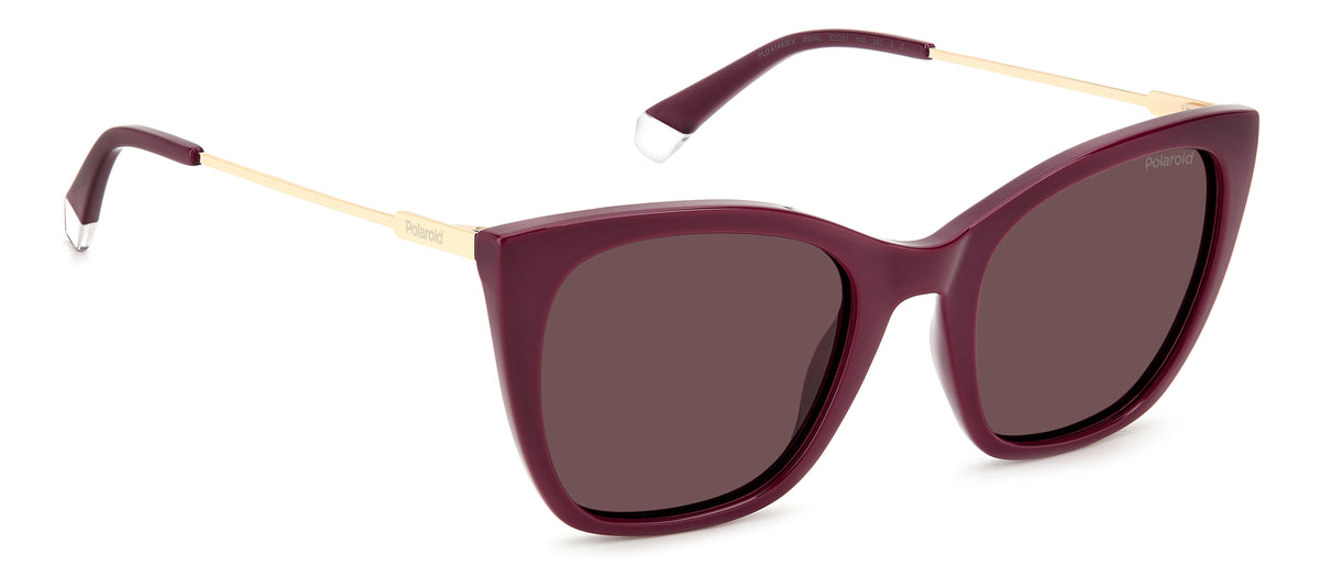 Polaroid PLD 4145/S/X-55-LHF M9 BURGUNDY