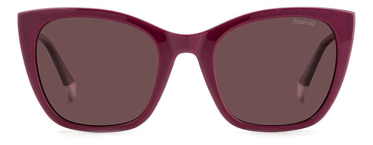 Polaroid PLD 4145/S/X-55-LHF M9 BURGUNDY