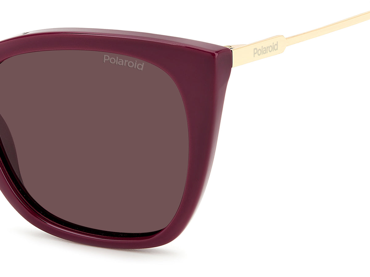 Polaroid PLD 4145/S/X-55-LHF M9 BURGUNDY