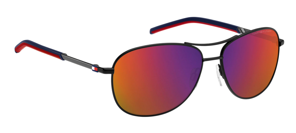 Tommy Hilfiger TH 2023/S Matte Black/ Grey Infrared