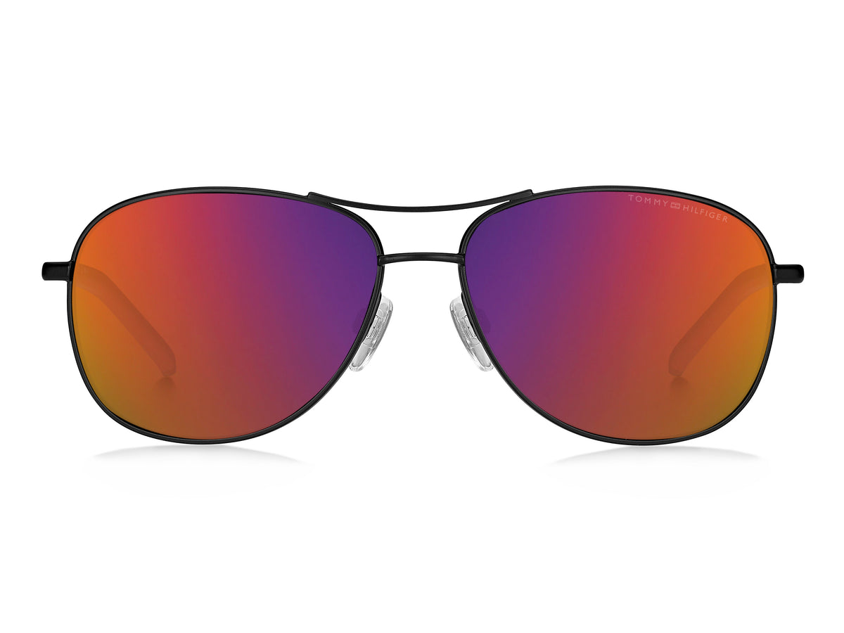 Tommy Hilfiger TH 2023/S Matte Black/ Grey Infrared