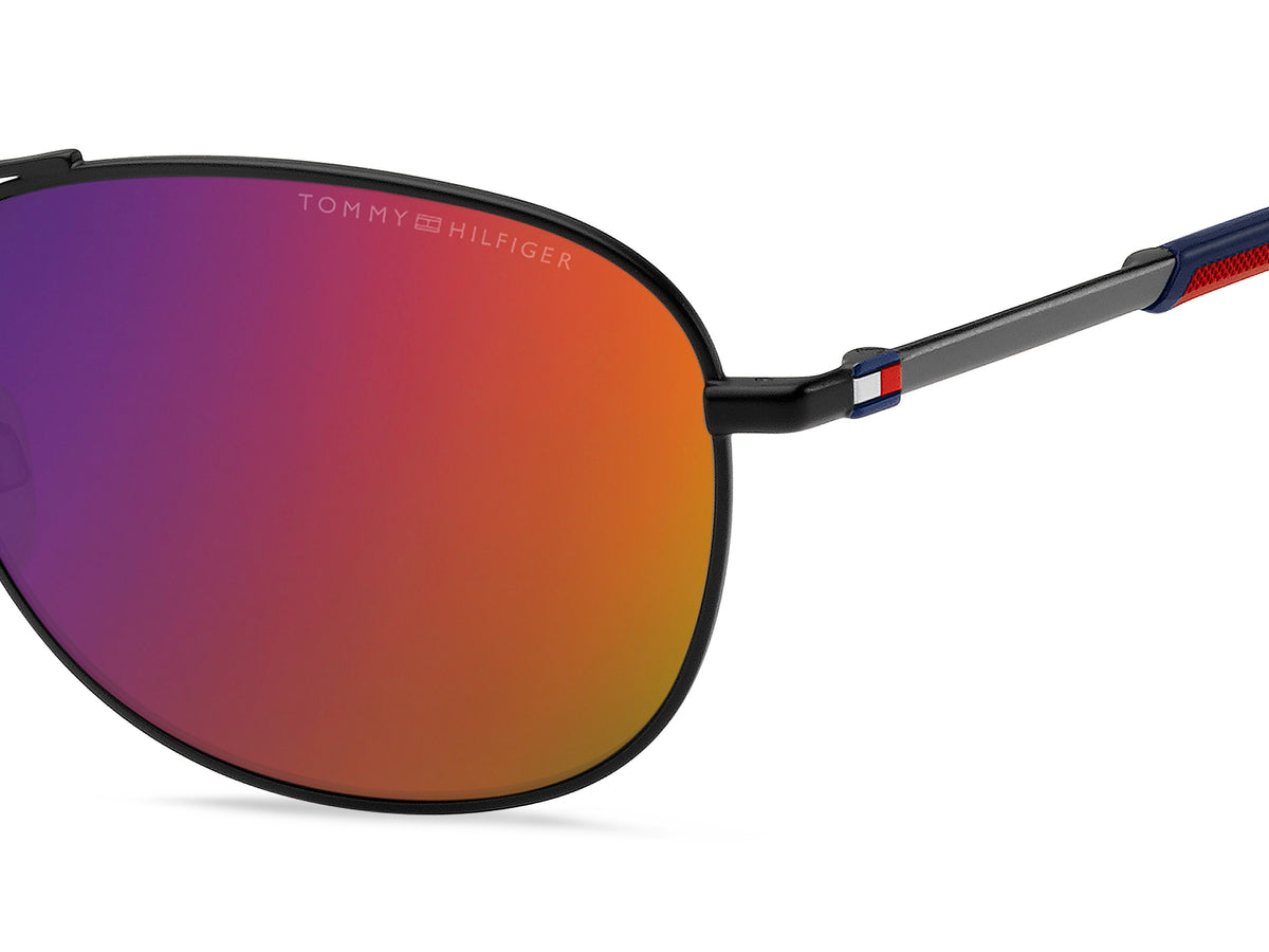 Tommy Hilfiger TH 2023/S Matte Black/ Grey Infrared