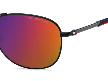 Tommy Hilfiger TH 2023/S Matte Black/ Grey Infrared