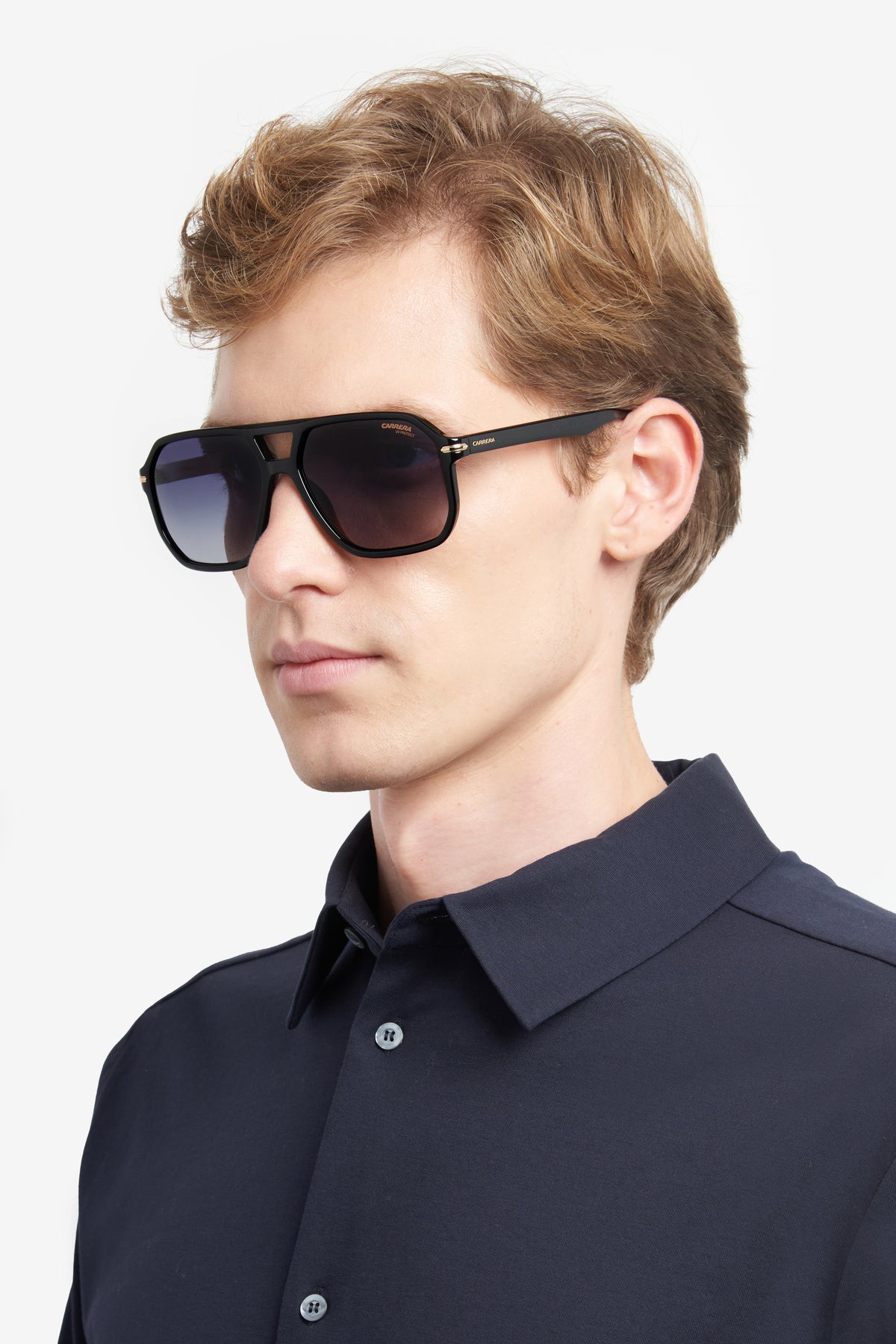 Carrera Carrera 302/S-59-M4P 9O STR BLCK