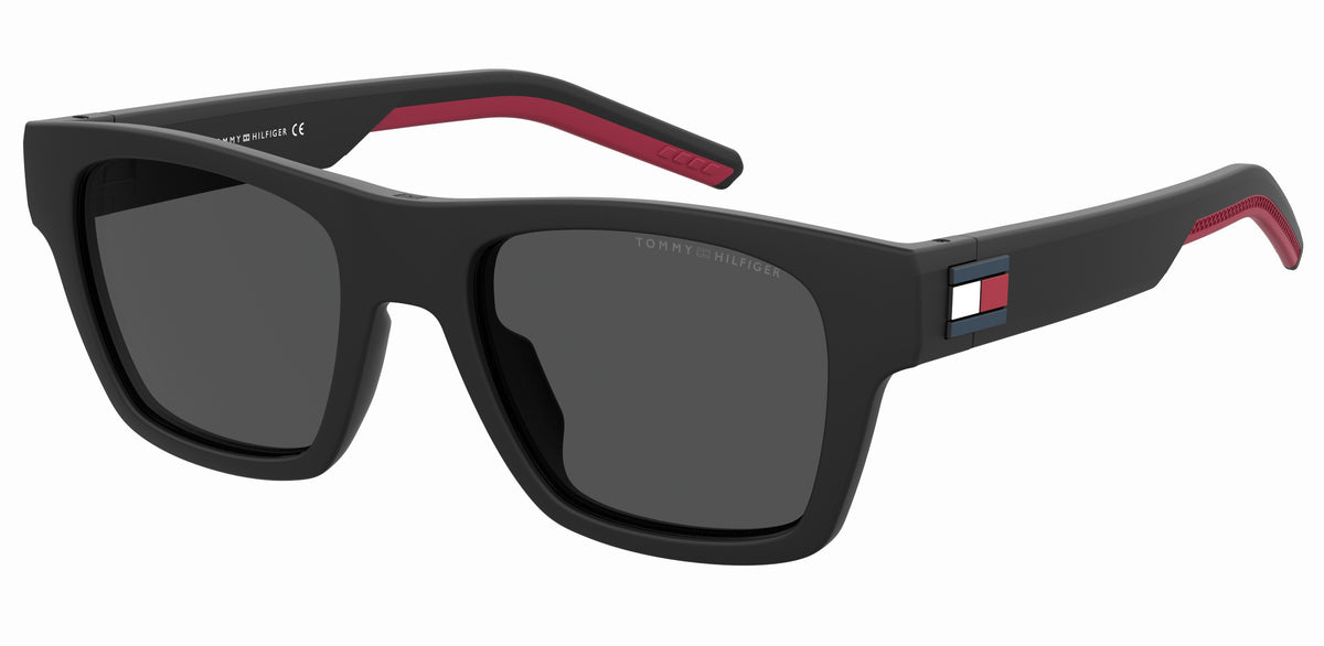 Tommy Hilfiger TH 1975/S Matte Black/ Grey