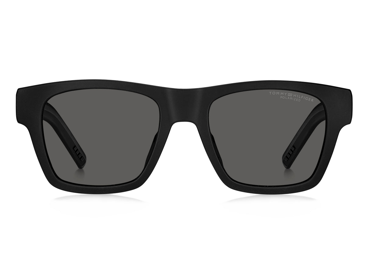 Tommy Hilfiger TH 1975/S Matte Black/ Grey Polarized