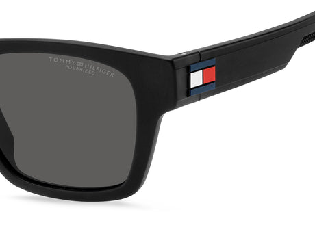 Tommy Hilfiger TH 1975/S Matte Black/ Grey Polarized
