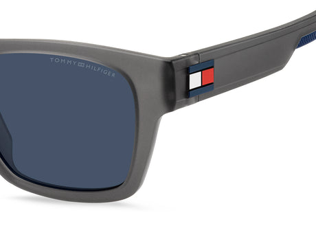 Tommy Hilfiger TH 1975/S Matte Grey/ Blue
