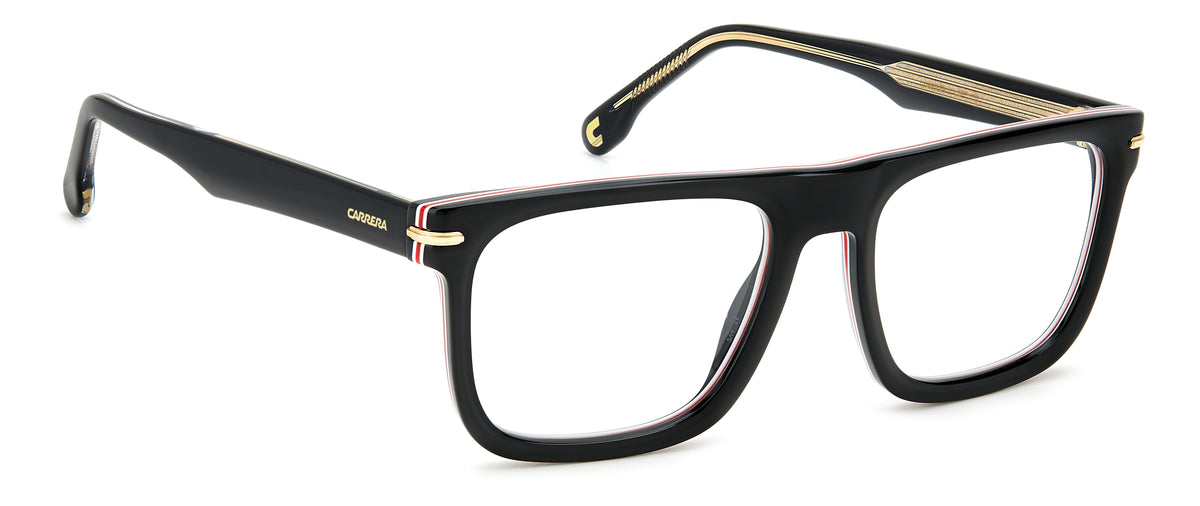 CARRERA 312-54-M4P STR BLCK