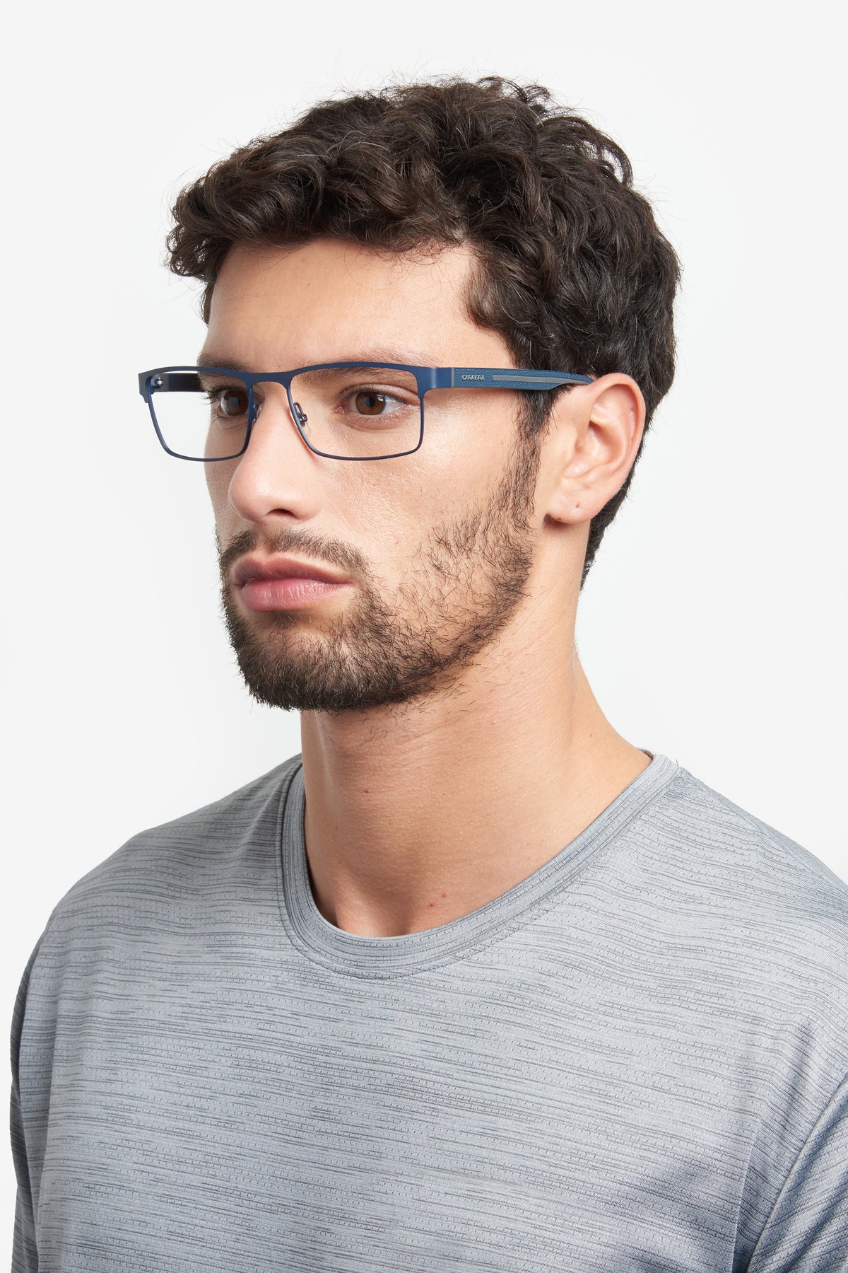 CARRERA 8884-55-4NZ MTBLU GRY