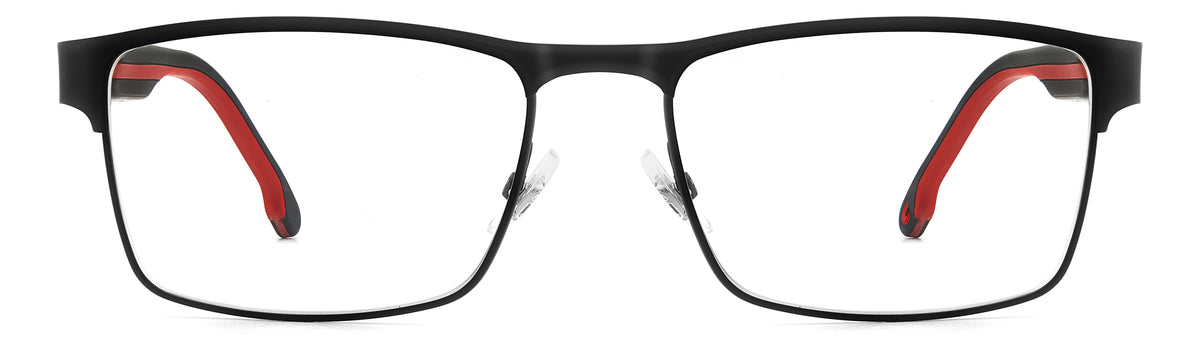 CARRERA 8884-55-BLX MT BLK RD