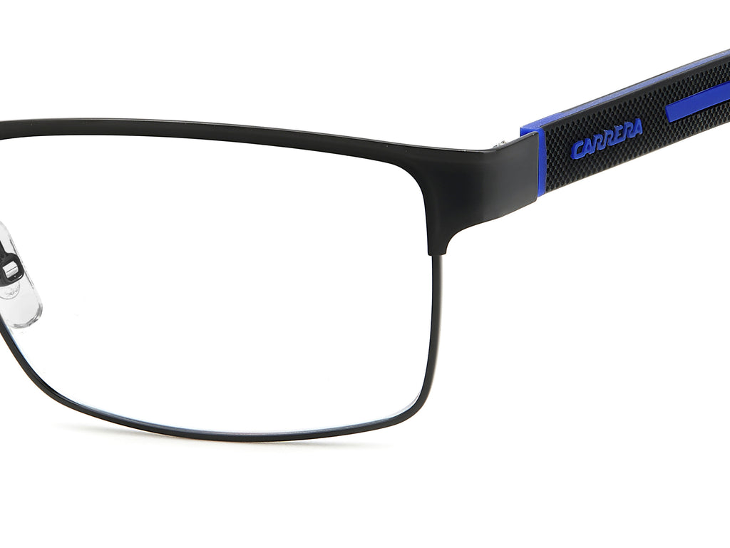 CARRERA 8884-55-D51 BLK BLUE