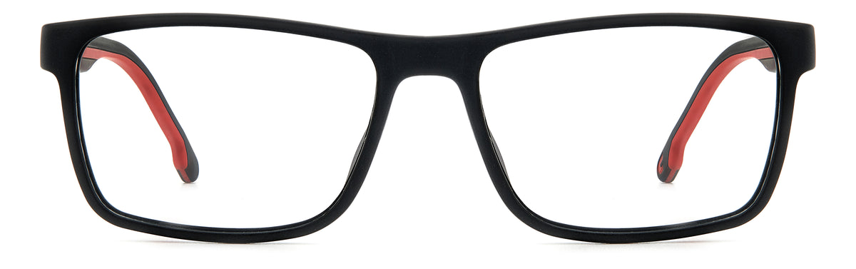 CARRERA 8885-56-BLX MT BLK RD