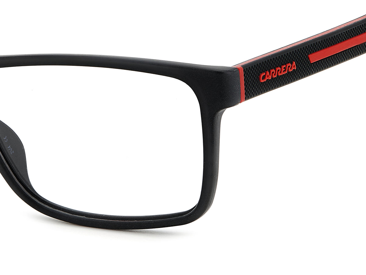 CARRERA 8885-56-BLX MT BLK RD