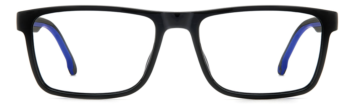 CARRERA 8885-56-D51 BLK BLUE