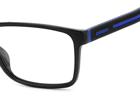 CARRERA 8885-56-D51 BLK BLUE