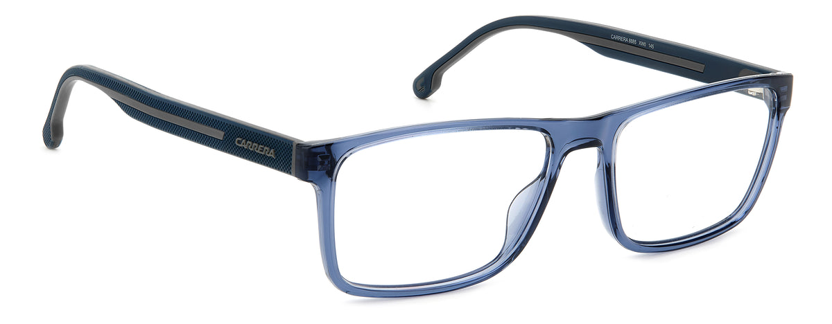 CARRERA 8885-56-XW0 BLUE GREY