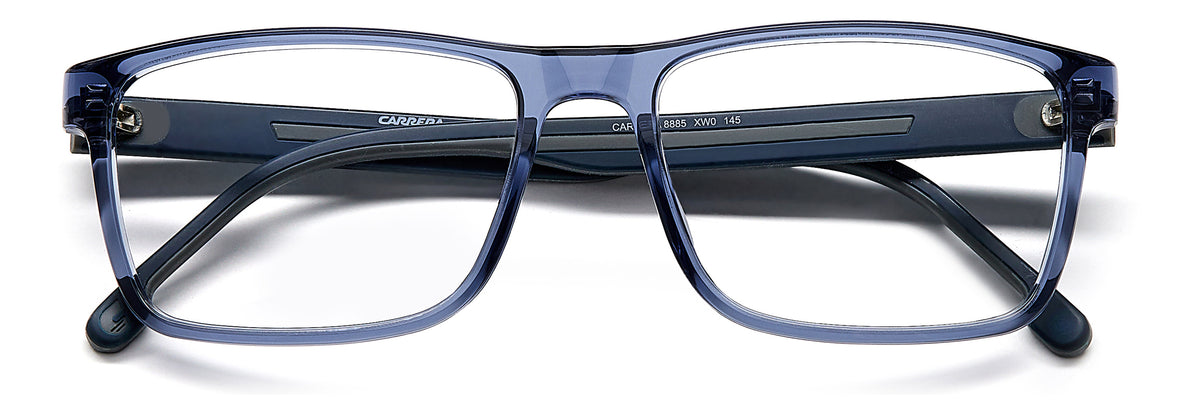 CARRERA 8885-56-XW0 BLUE GREY